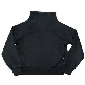 ATHLETA GIRL Cozy Mockneck Size 7